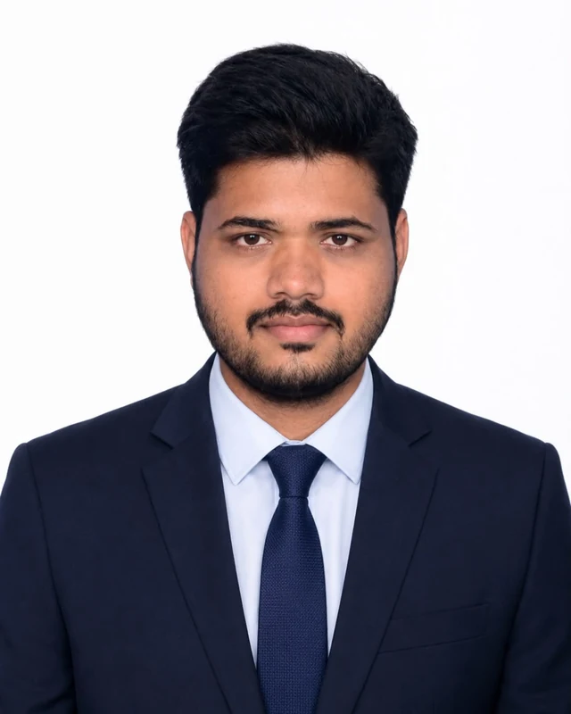 Sudheer, Founder of Sanvex AI Agency